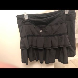 Lululemon skort